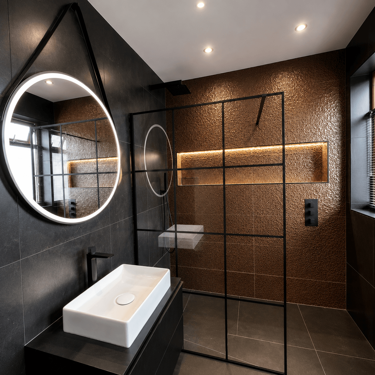 Plumbitall bathroom transformation project 13