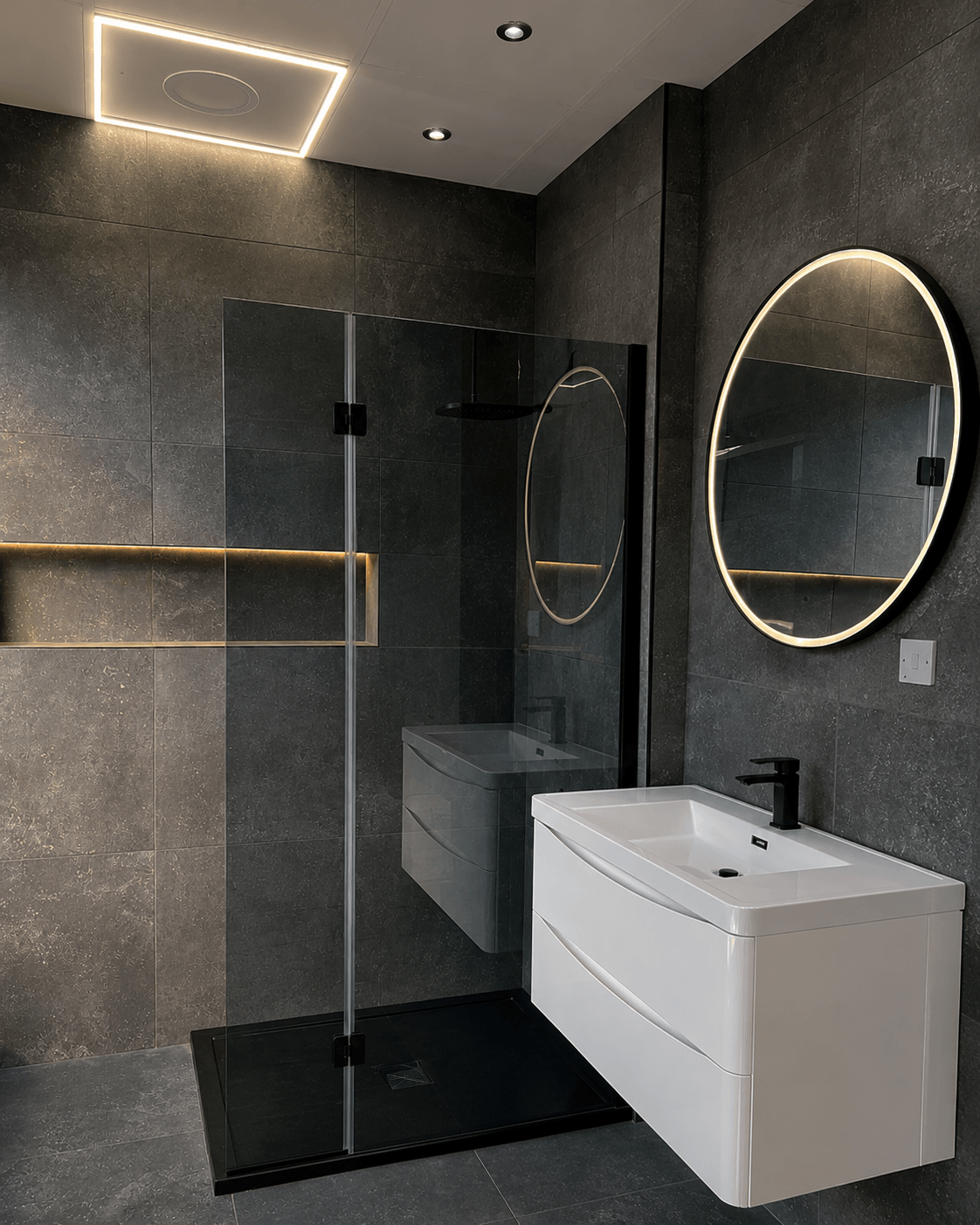 Plumbitall bathroom transformation project 14