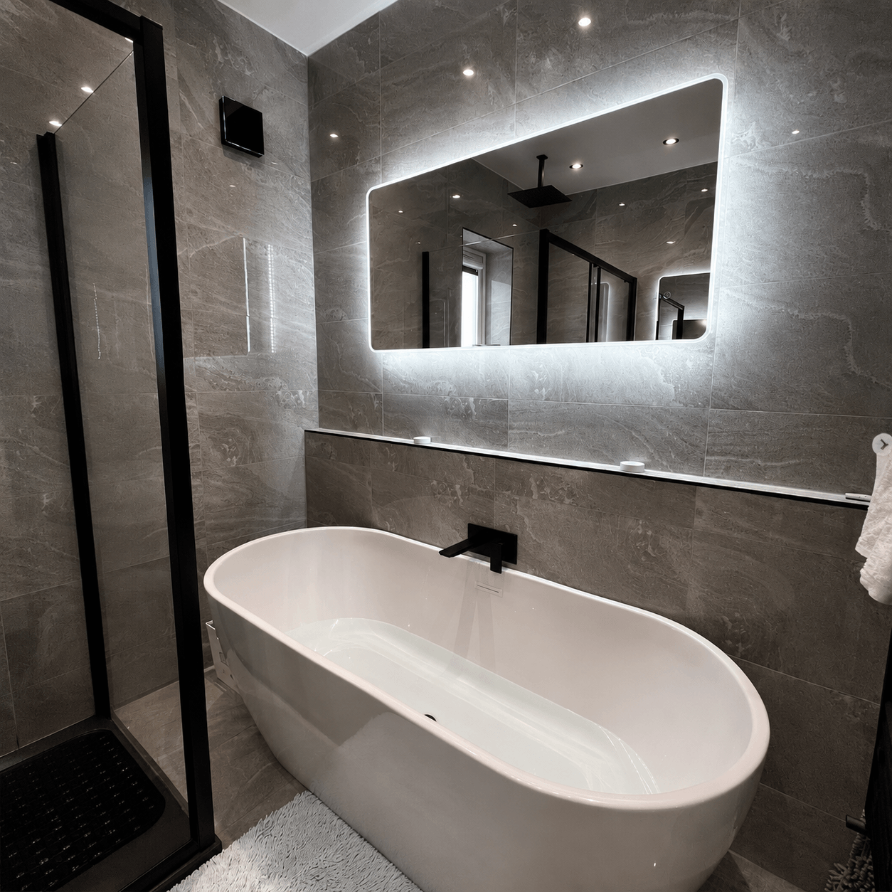 Plumbitall bathroom transformation project 17