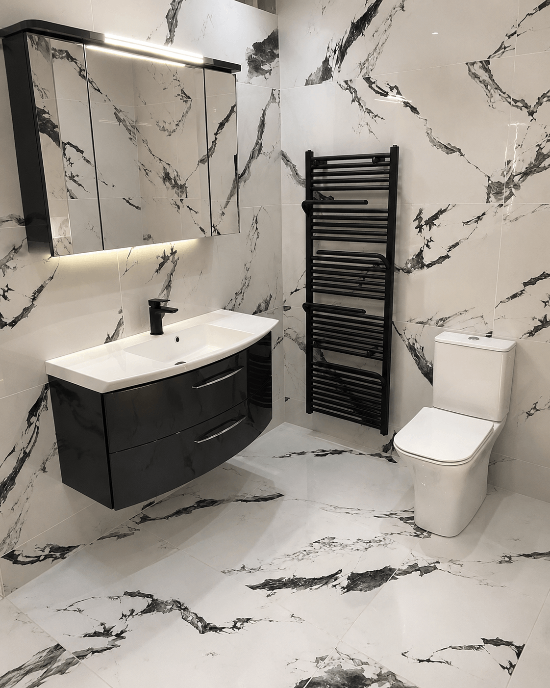Plumbitall bathroom transformation project 18