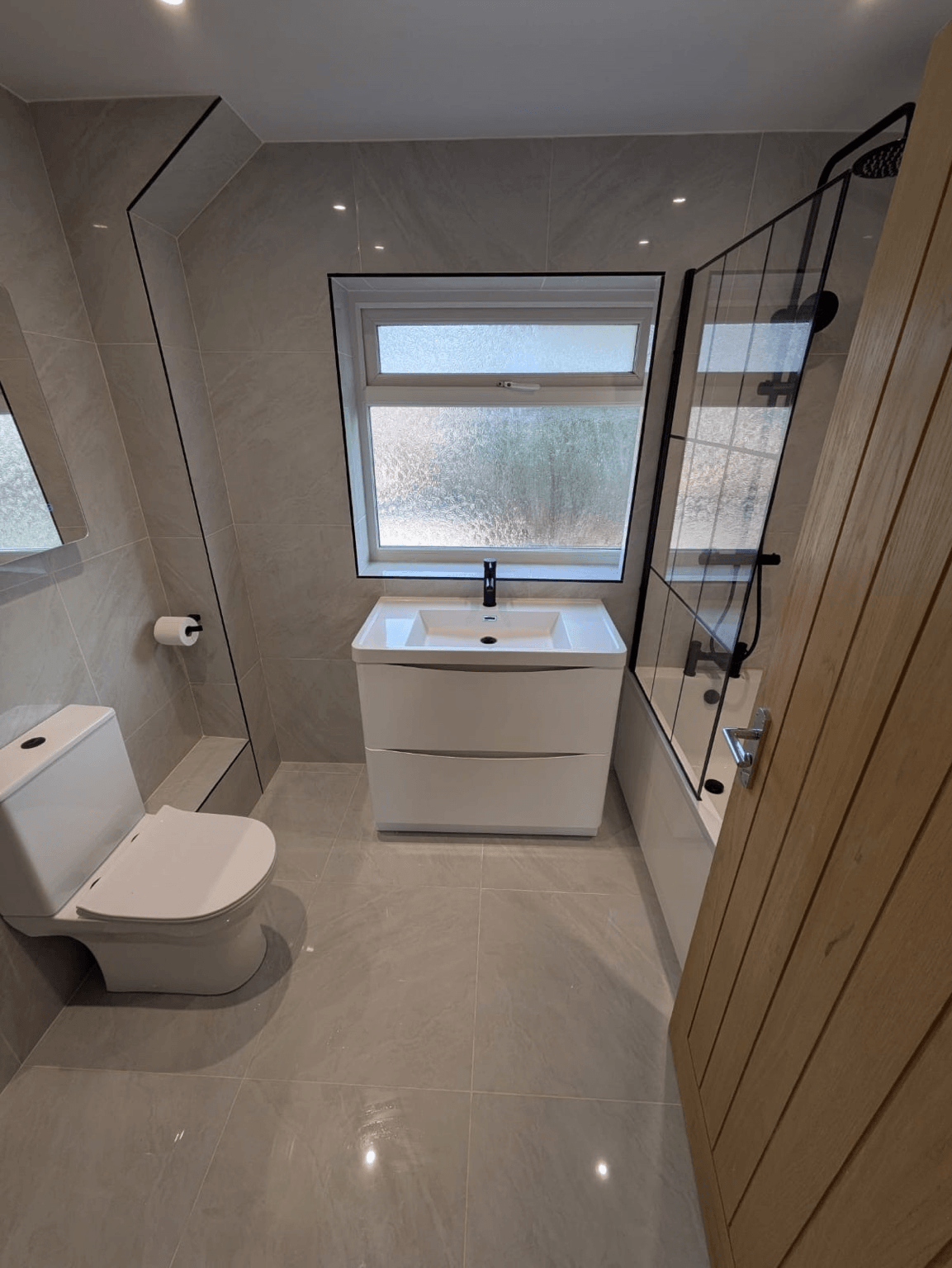 Plumbitall bathroom transformation project 19