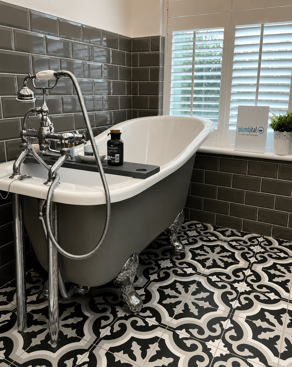Plumbitall bathroom transformation project 2