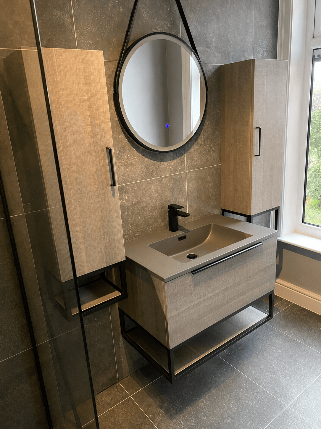 Plumbitall bathroom transformation project 20