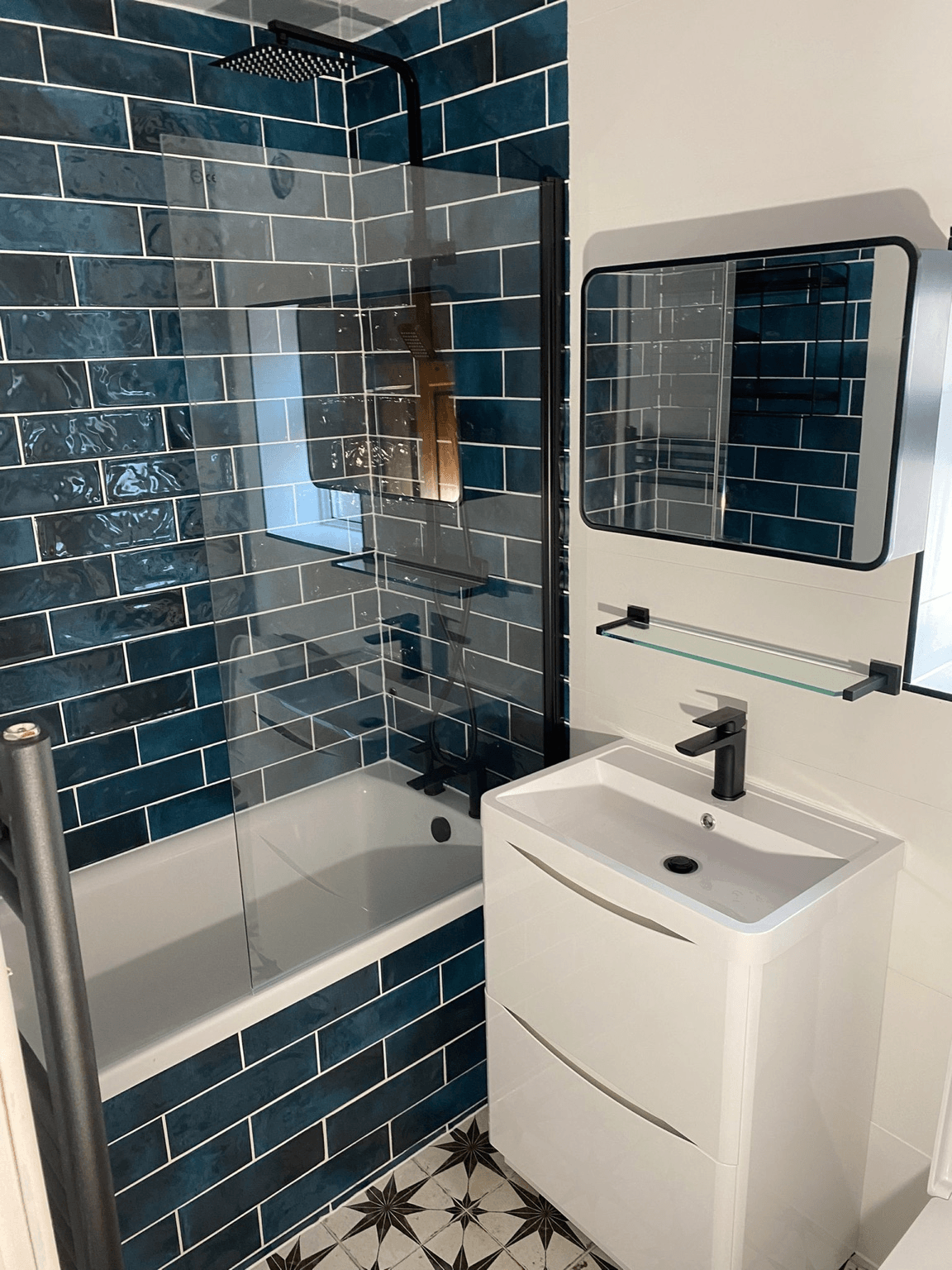Plumbitall bathroom transformation project 22