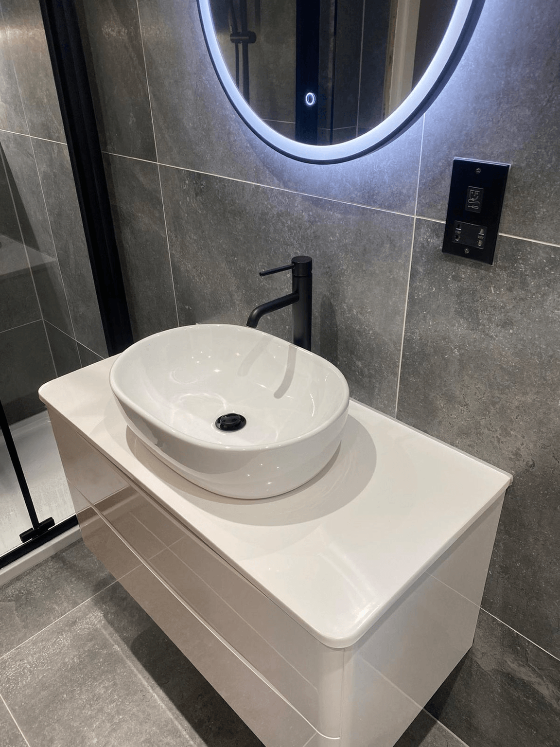 Plumbitall bathroom transformation project 24