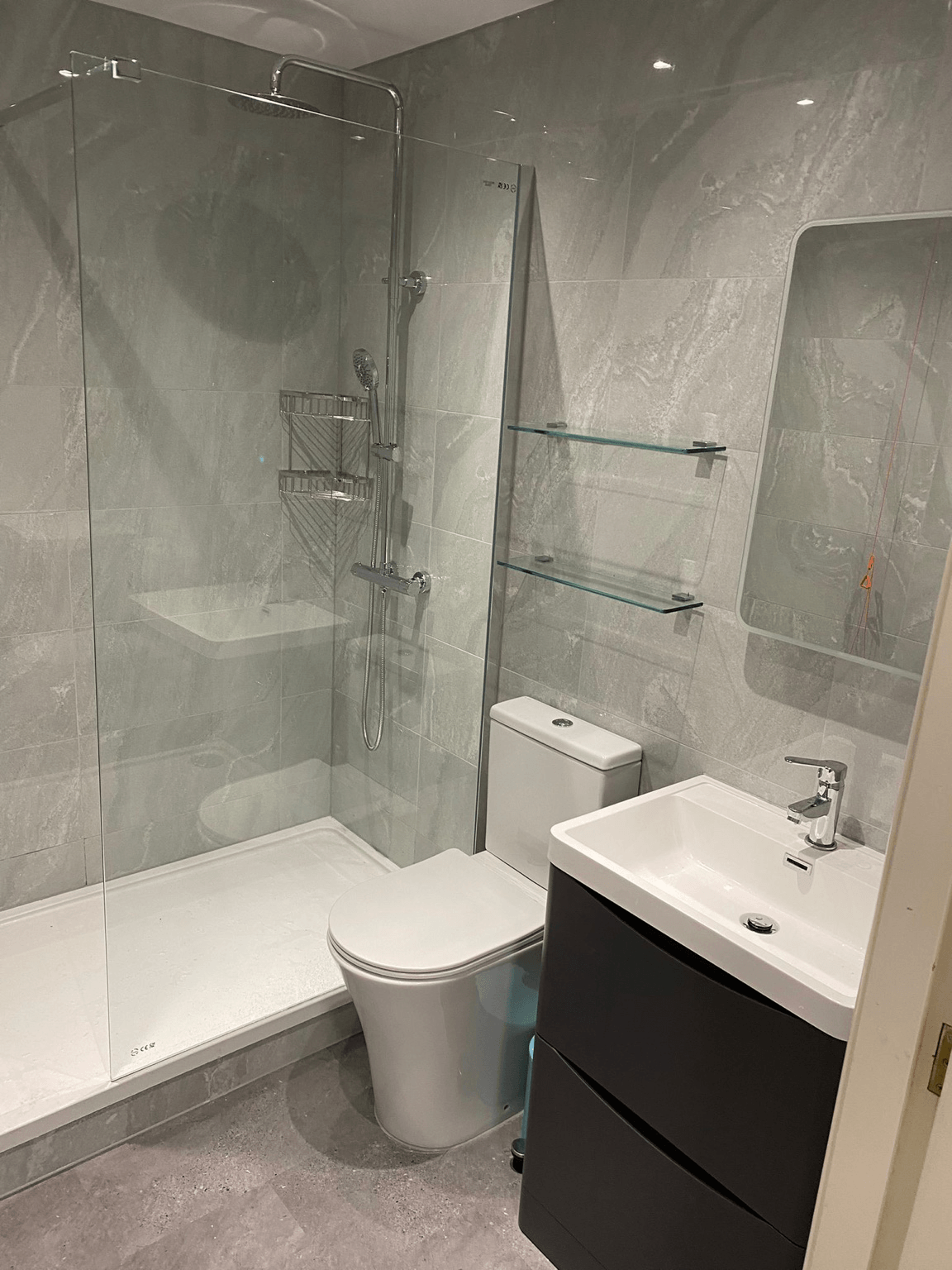 Plumbitall bathroom transformation project 25