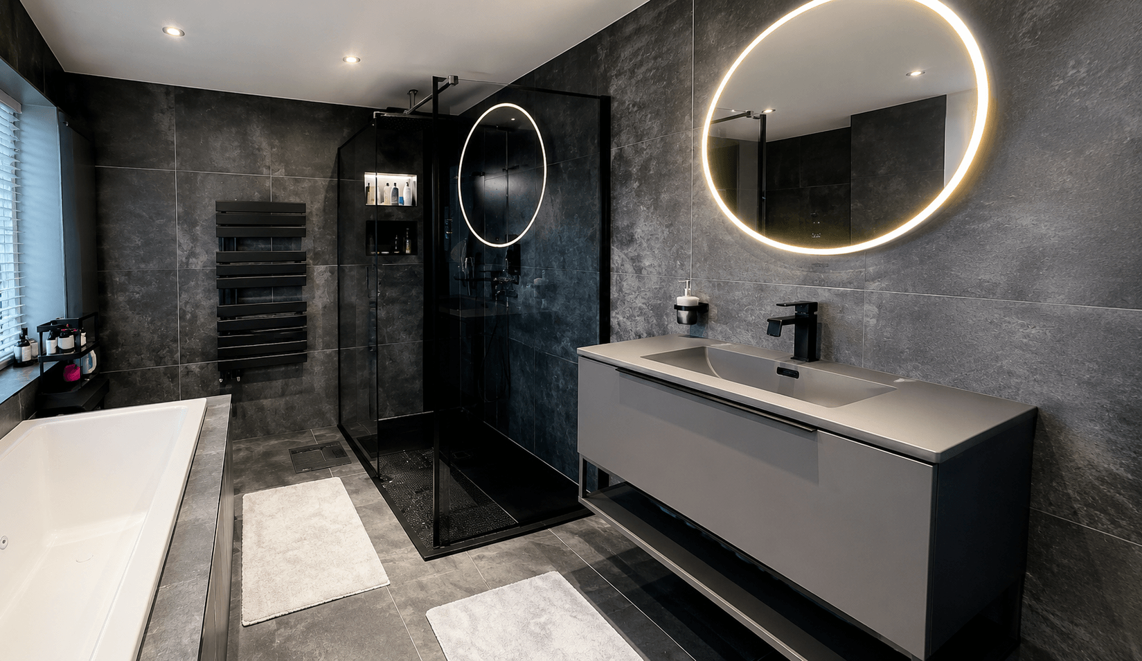 Plumbitall bathroom transformation project 4