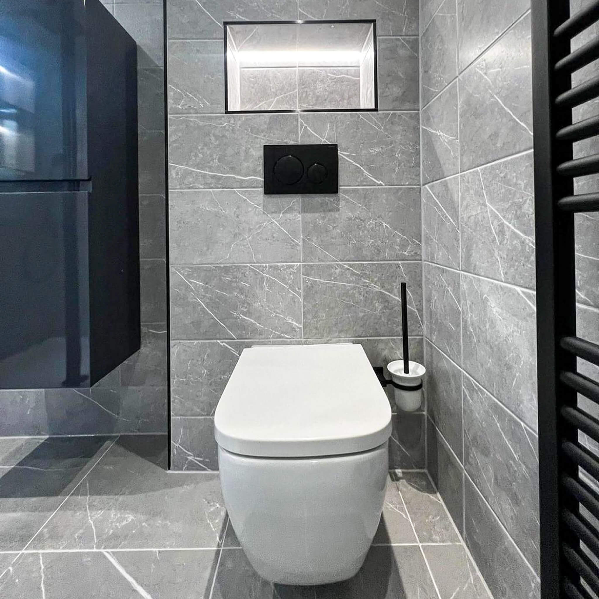 Master ensuite installation Manchester