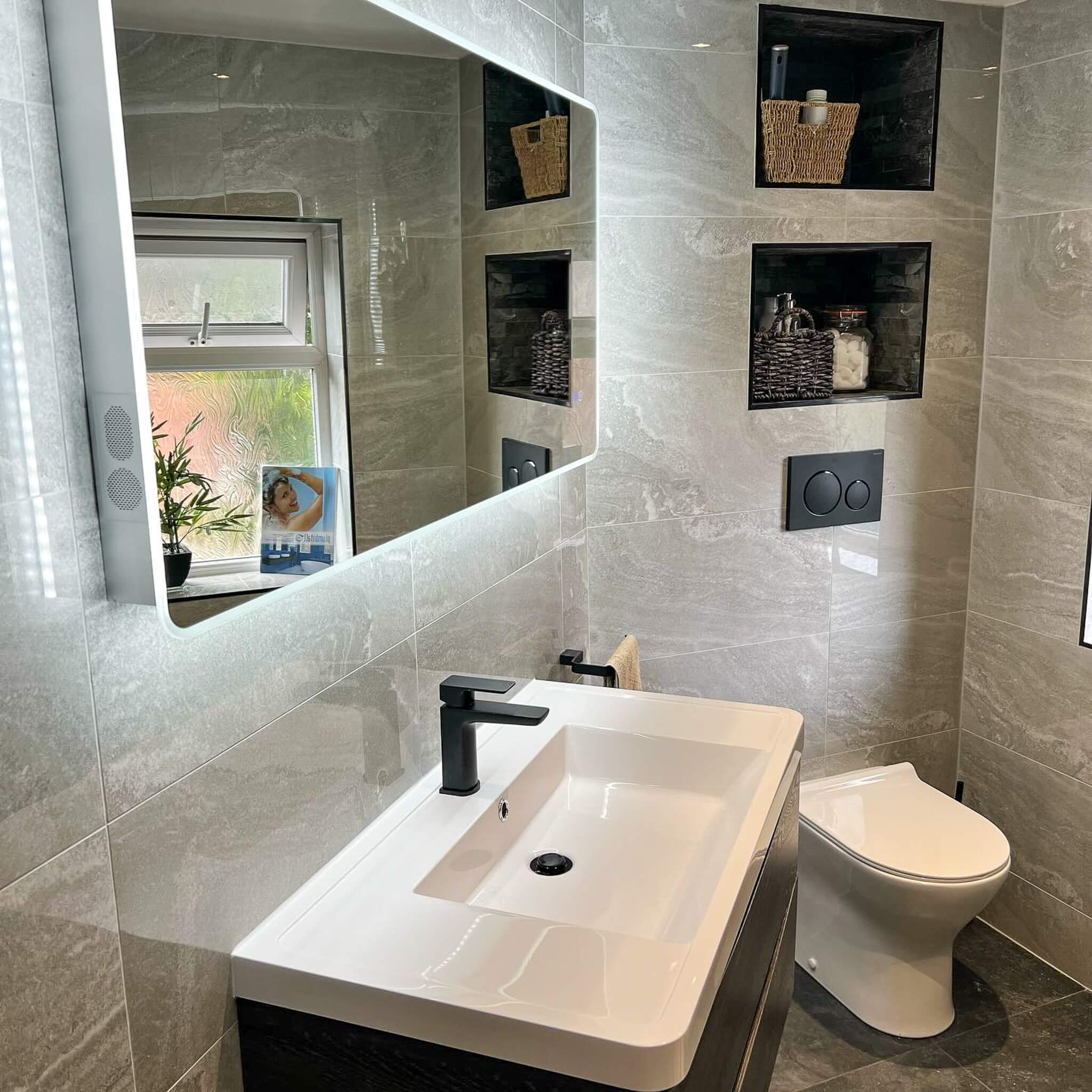 Ensuite installation Manchester