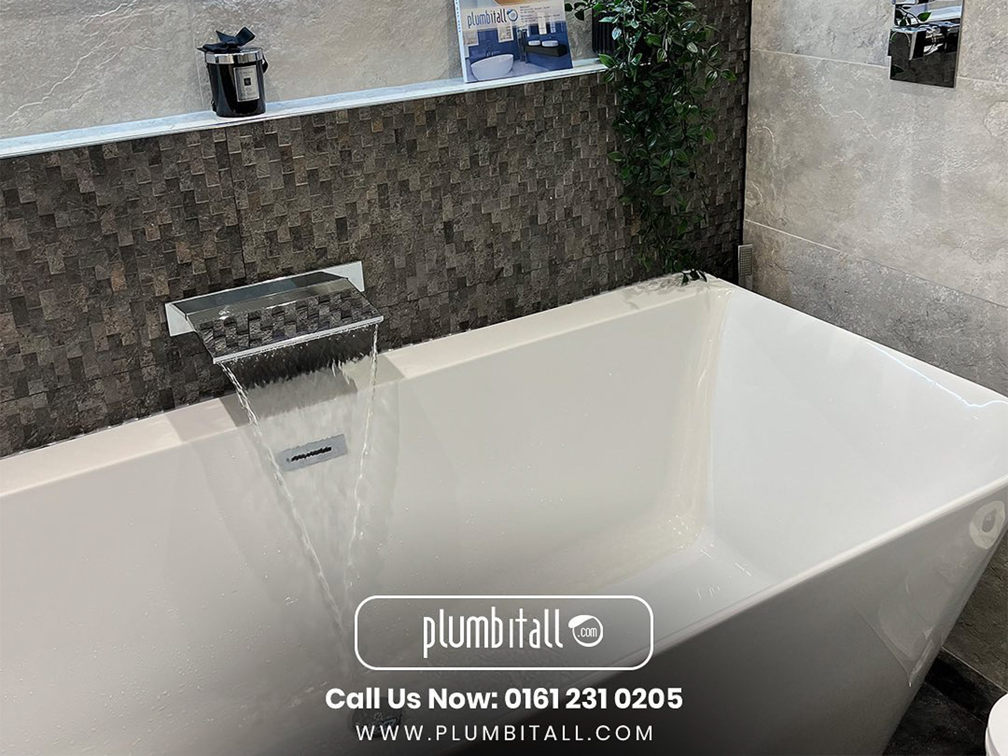 Practical family bathroom Didsbury