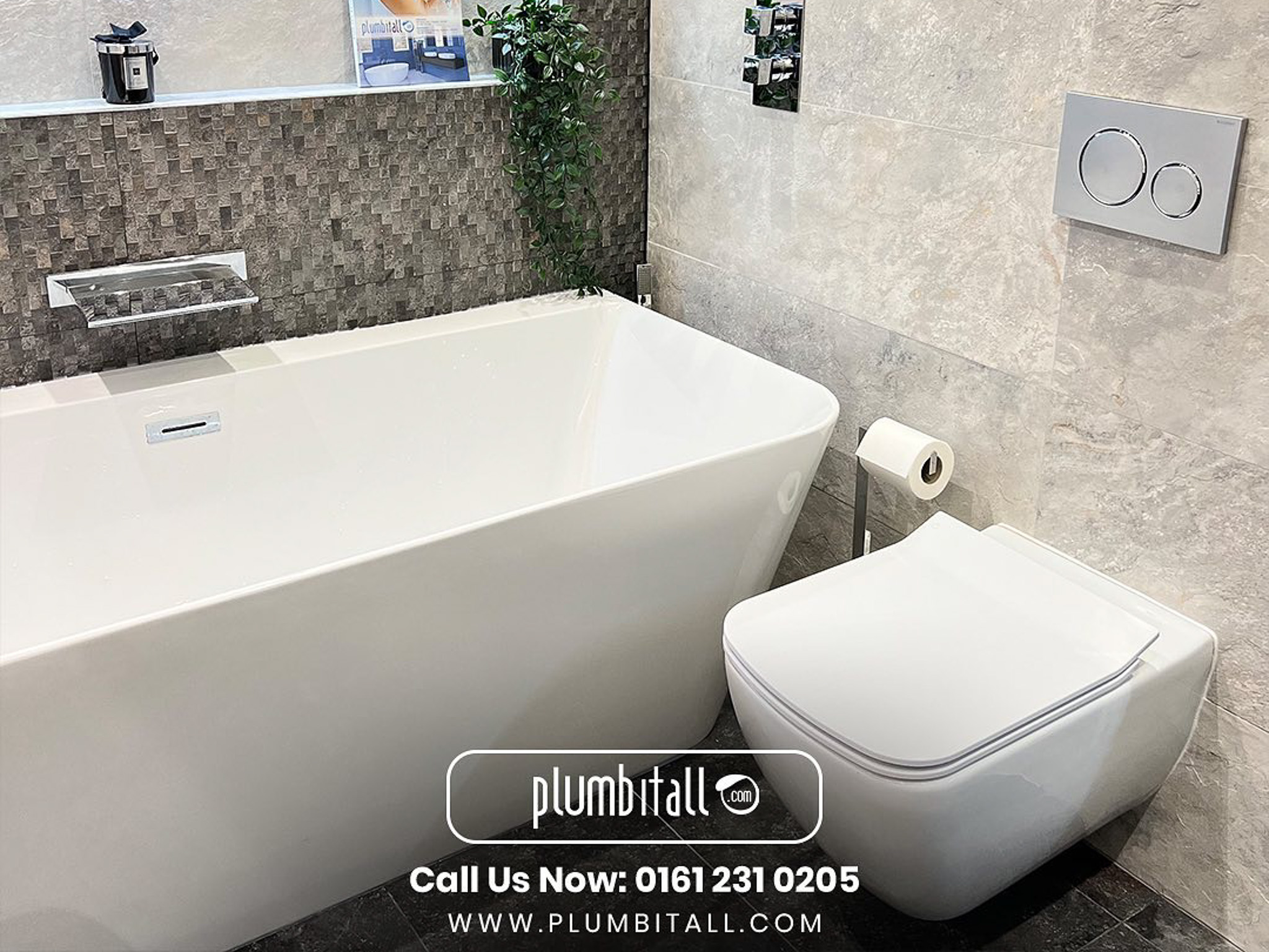 Family bathroom renovation Hazel Grove